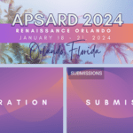 APSARD annual conference