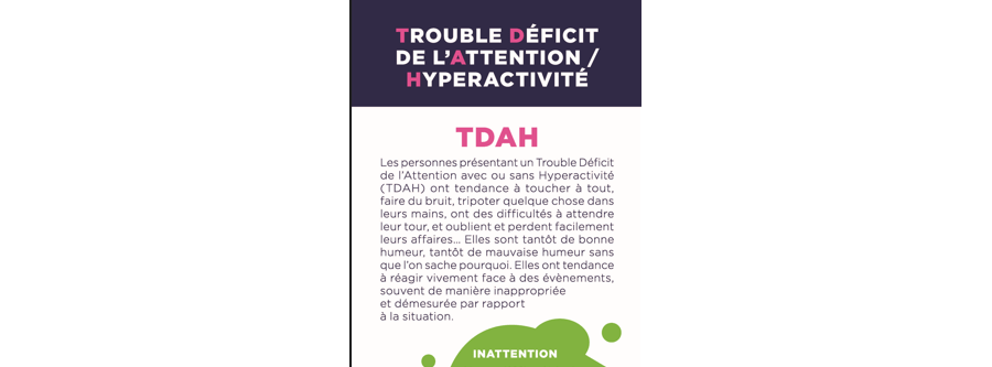 2022 Infographie définition TDAH - TDAH France HyperSupers