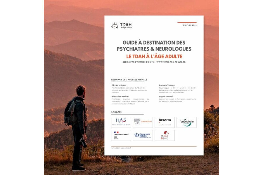 [Adultes] 2023 Guide introduction méthylphénidate - tdah-age-adulte.fr