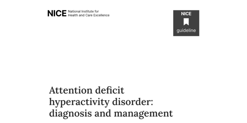 2019 Guidelines - NICE English