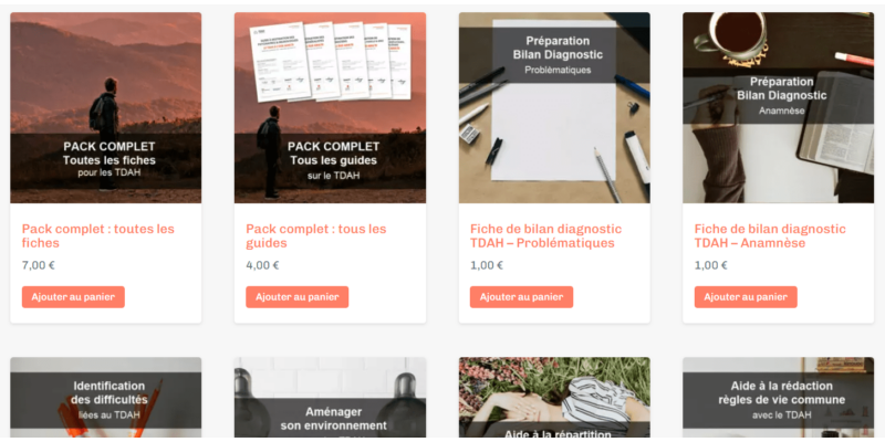 [Adultes] 2023 Fiches et guides accompagnement et psychoéducation - tdah-age-adulte.fr